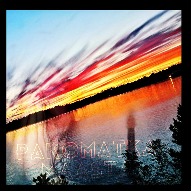 Pakomatka maasta cover art