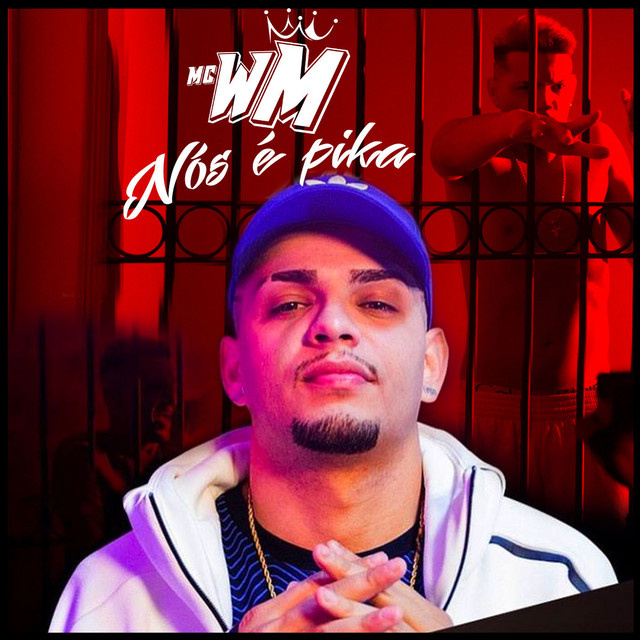 Nós É Pika cover art