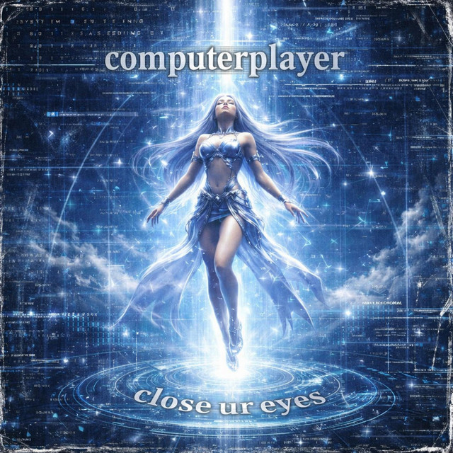 close ur eyes cover art