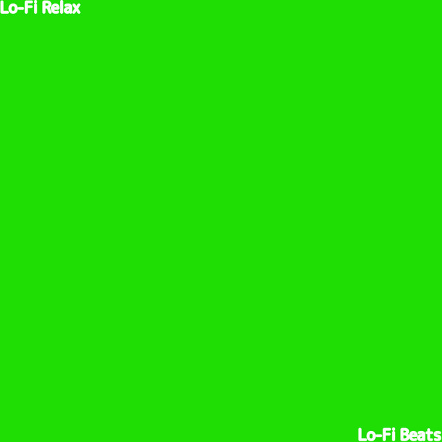 Lo-Fi Relax cover art