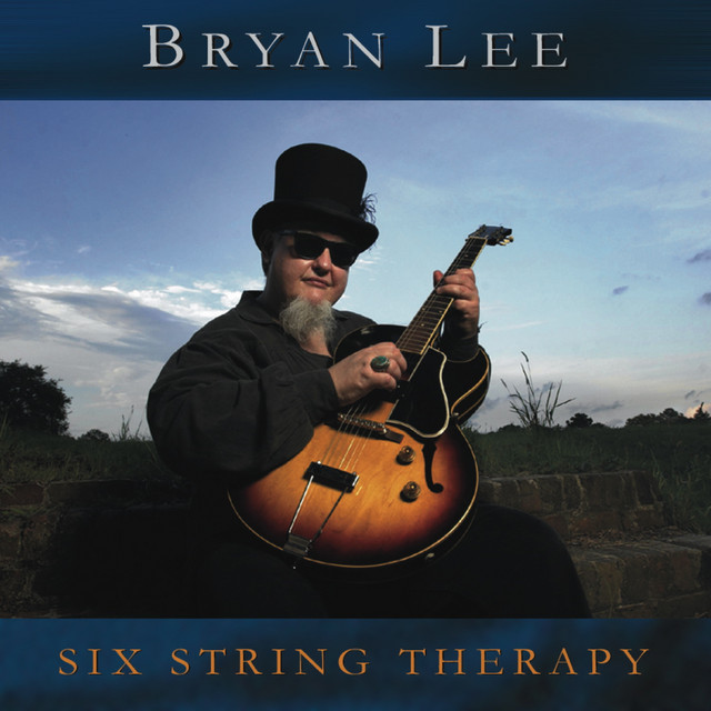 Six String Therapy cover art