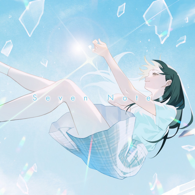 Seven Notes - EP by メガテラ・ゼロ | Spotify
