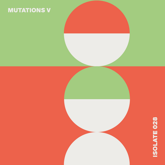 Mutations V: Gimme Disko cover