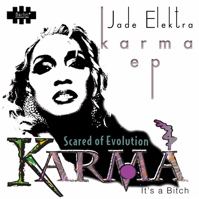 Karma Ep cover art