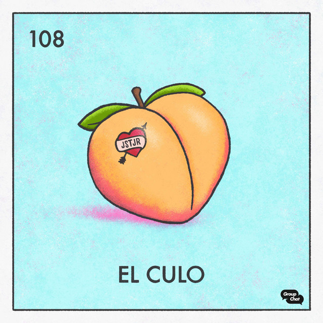 El Culo cover art
