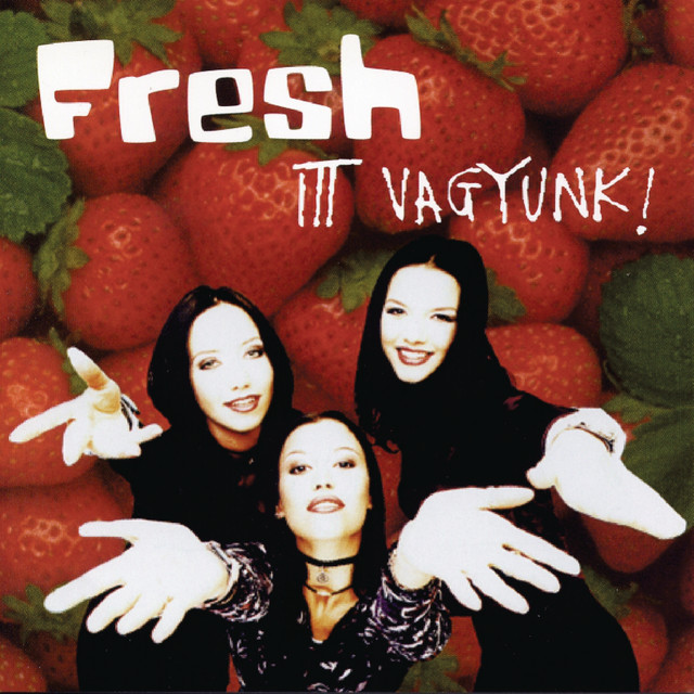 Itt vagyunk! cover art