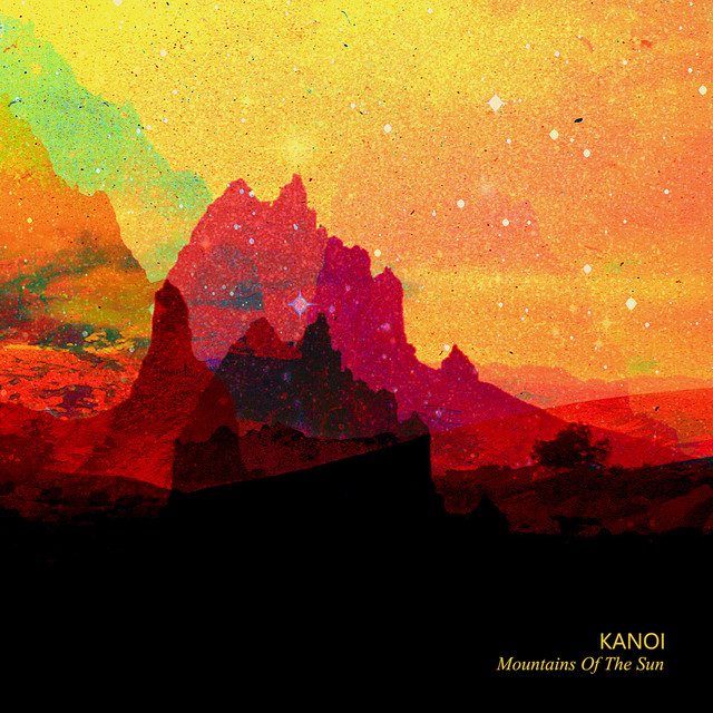 Mountains of the Sun cover art