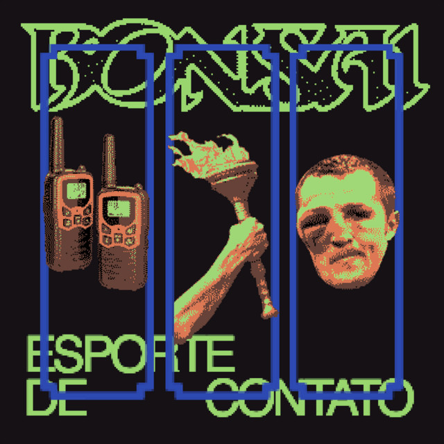 Esporte de Contato cover art
