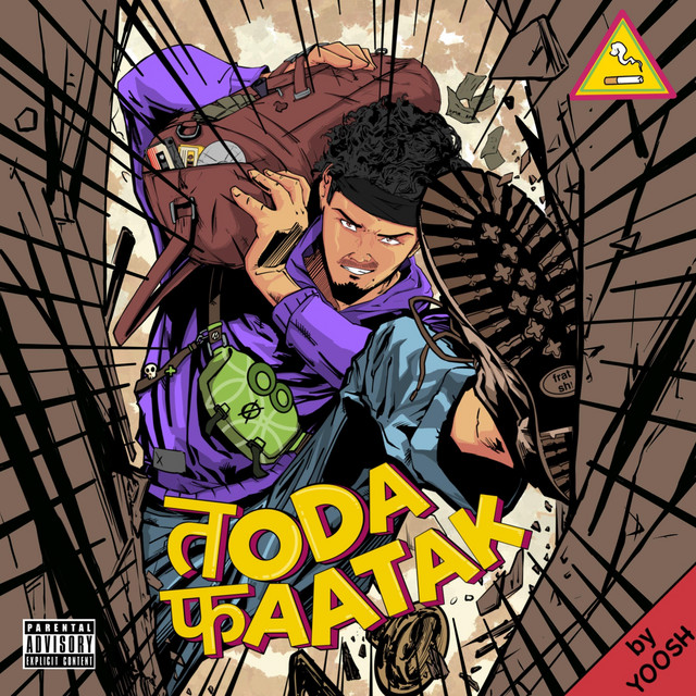 Toda Faatak cover art