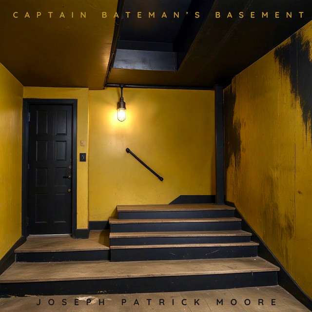 Captain Bateman's Basement cover
