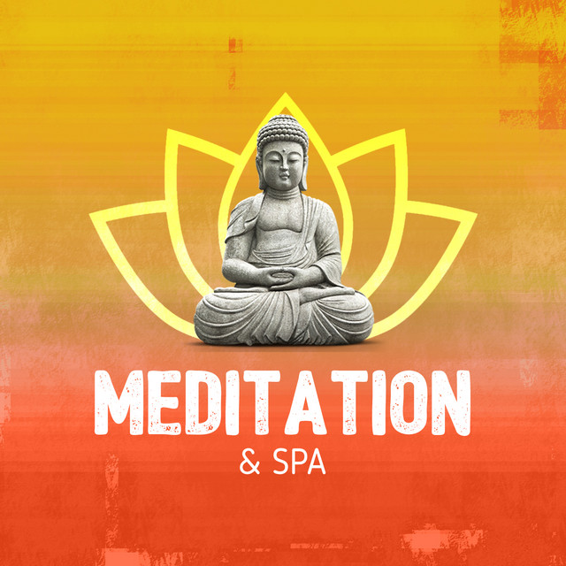 Meditation & Spa cover art