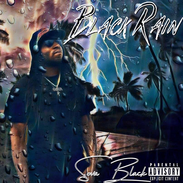 Black Rain cover art
