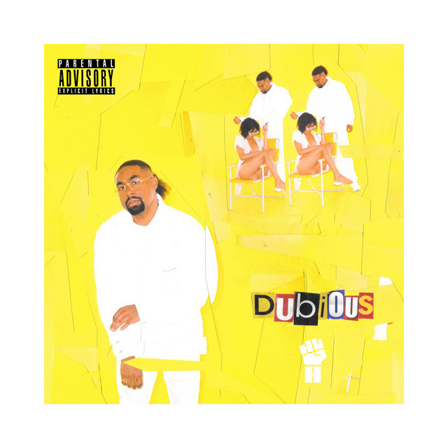 Dubious cover art
