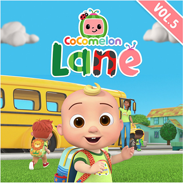CoComelon Lane, Vol. 5 (Songs From the Netflix Series)