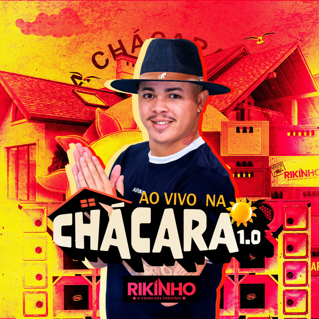 Ao Vivo na Chácara 1.0 cover art