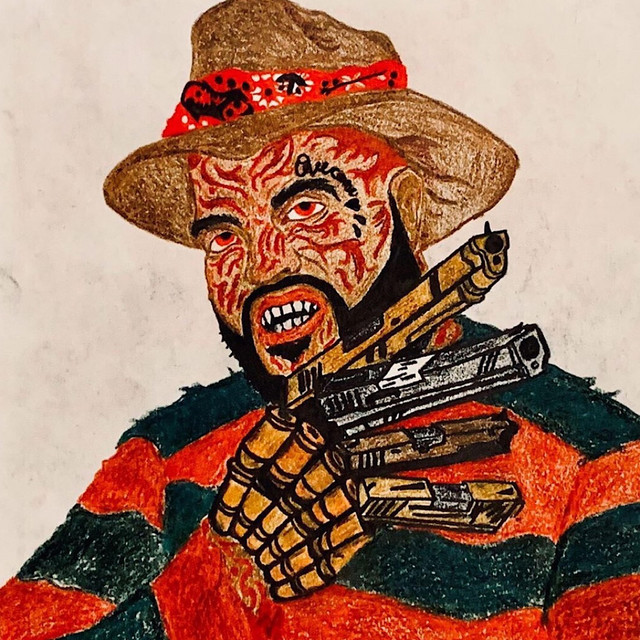 Beezy Kruger cover art