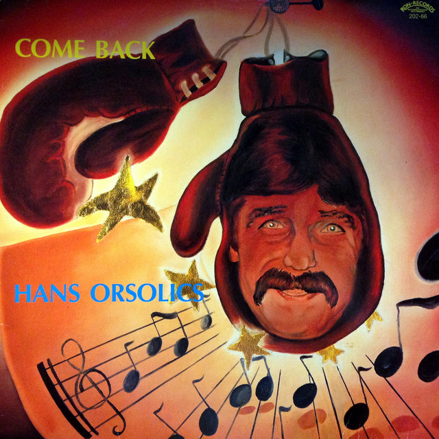 Come Back cover art