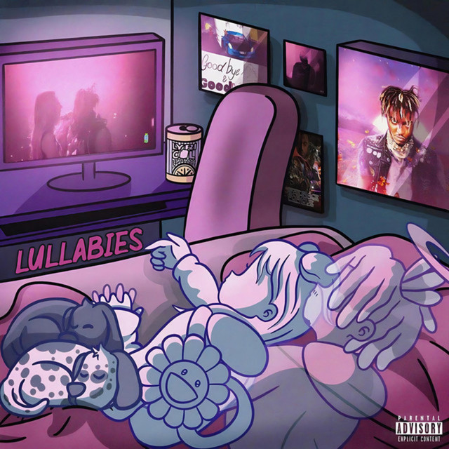 Lullabies cover art