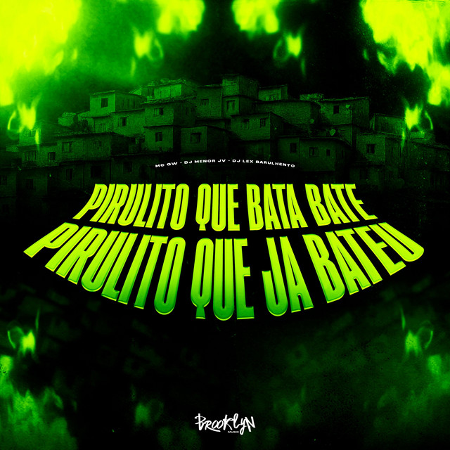 Pirulito Que Bate Bate Pirulito que ja Bateu
