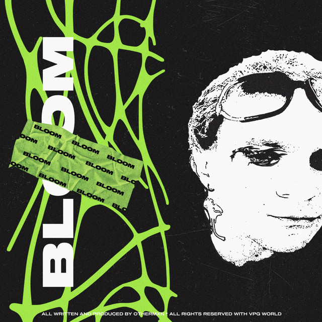 BLOOM cover art