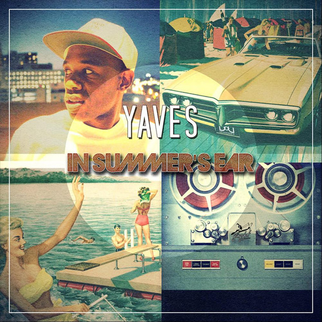 In Summers Ear cover art