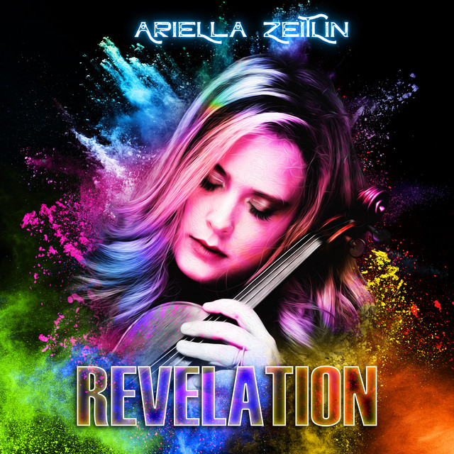 Revelation cover art