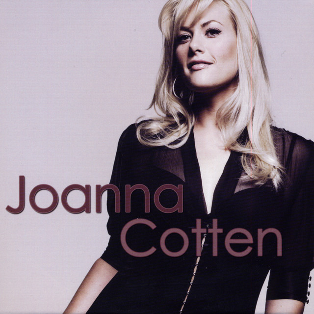 Joanna Cotten cover art