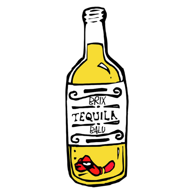 Tequila cover art
