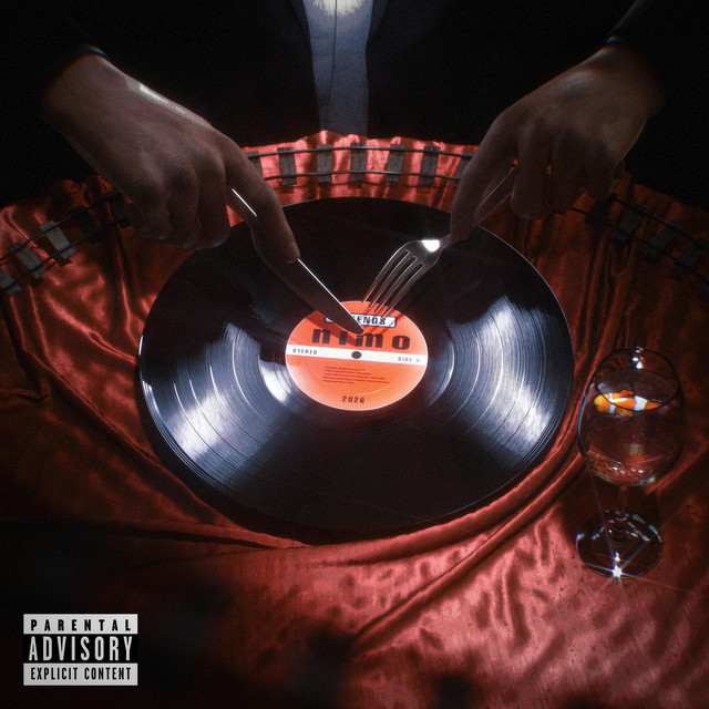 NIMO cover art
