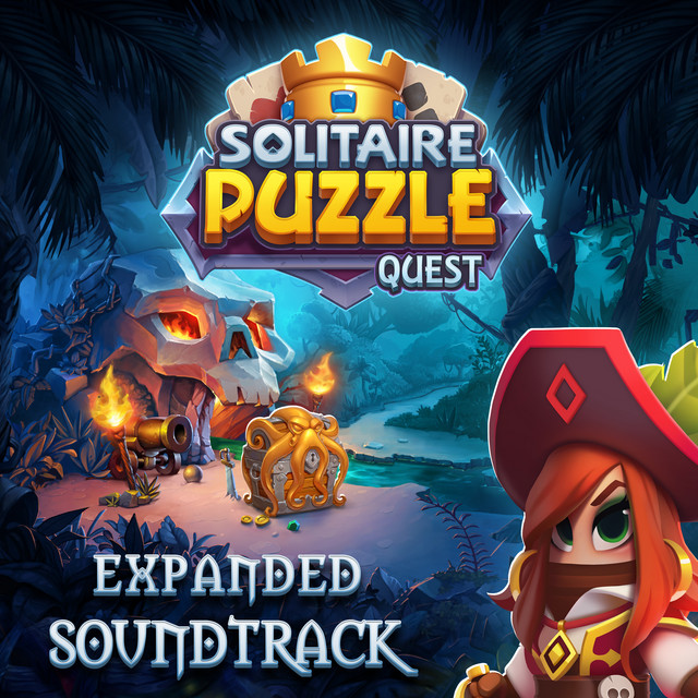 Solitaire Puzzle Quest (Original Game Soundtrack) (Expanded) cover art