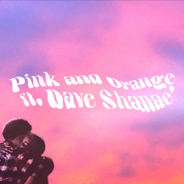 Pink and Orange