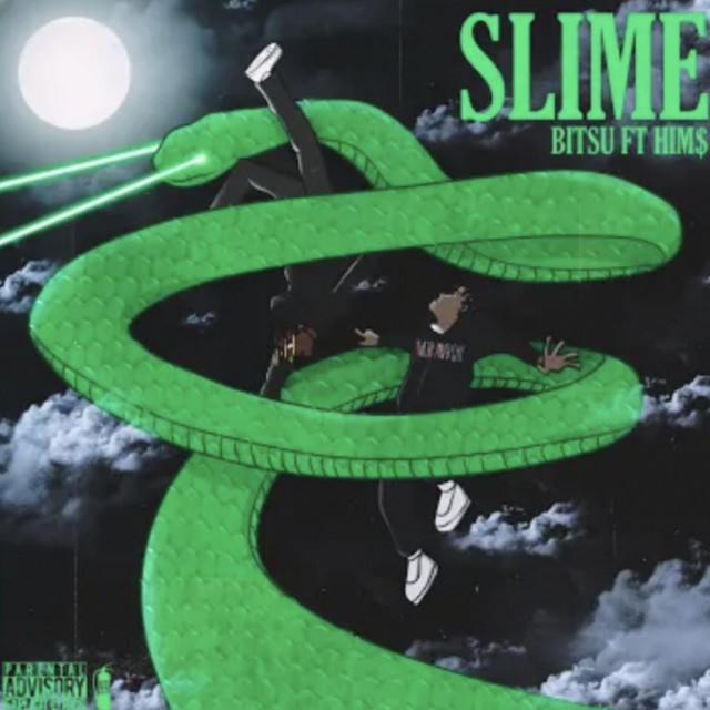 SLIME cover art