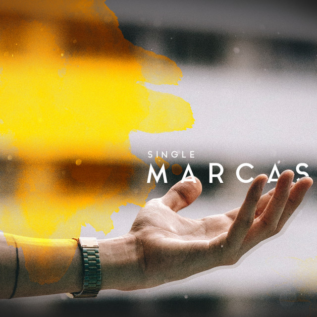 Marcas cover art
