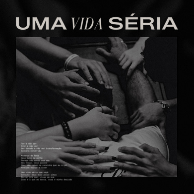 Uma Vida Séria cover art