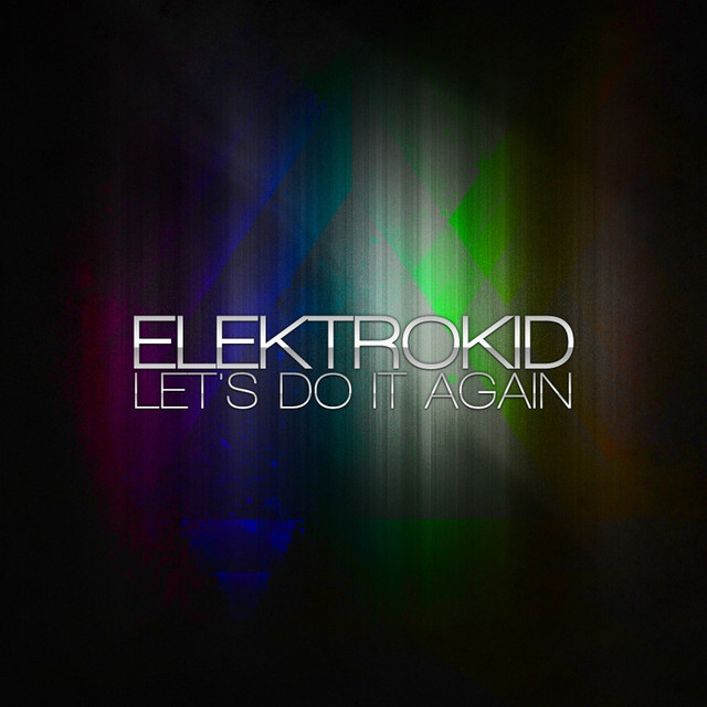 Let's Do it Again cover art