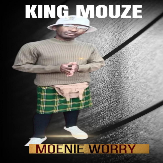 Moenie Worry cover art