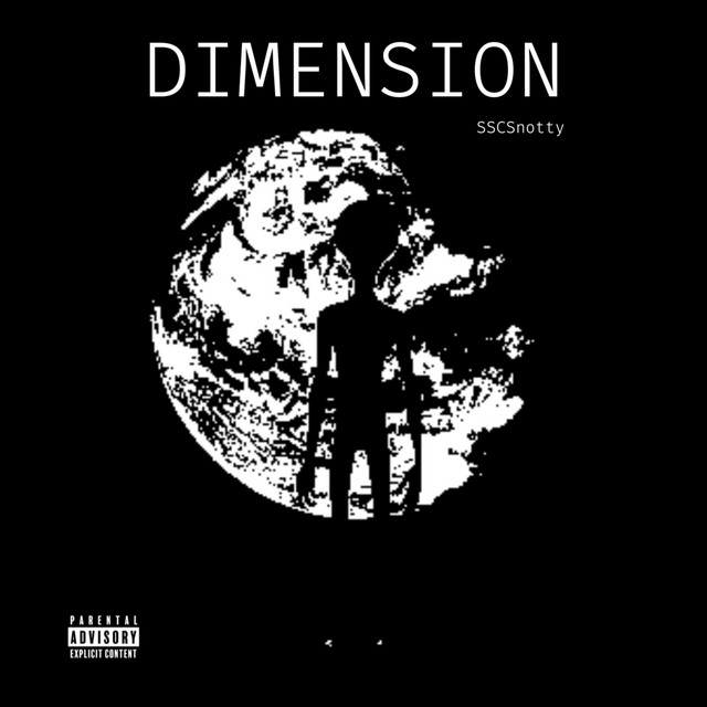 Dimension cover art