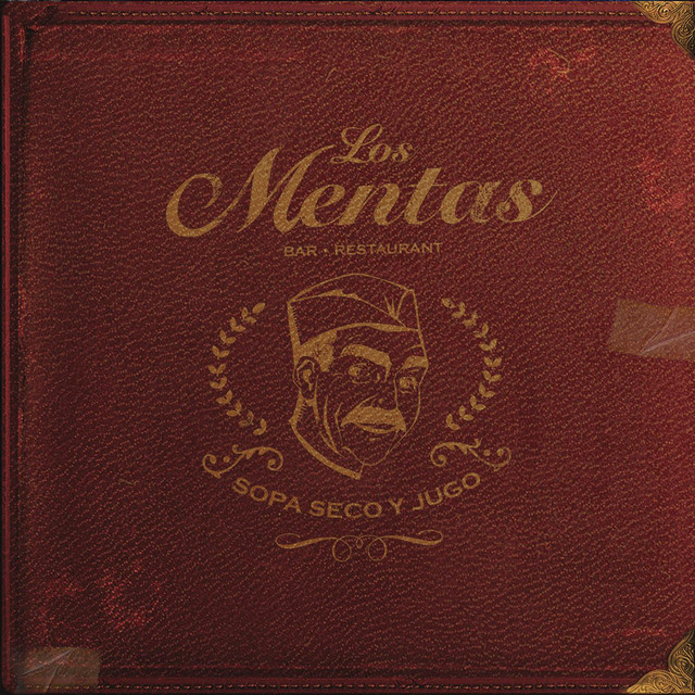 Sopa, Seco Y Jugo cover art