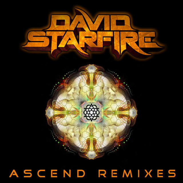 Ascend Remixes cover art