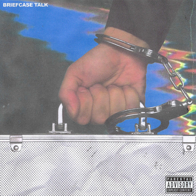 BRIEFCASE TALK cover art