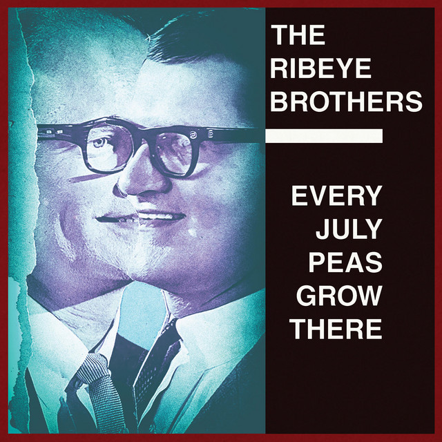 Every July Peas Grow There cover art