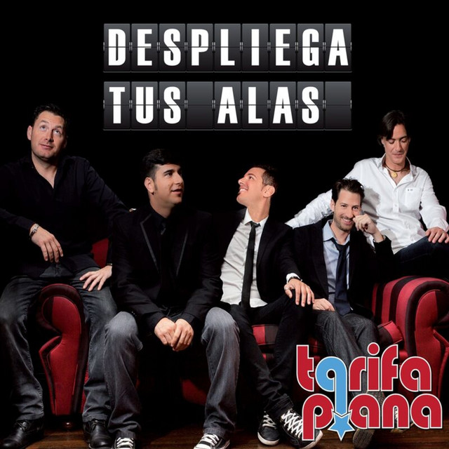 Despliega Tus Alas cover art