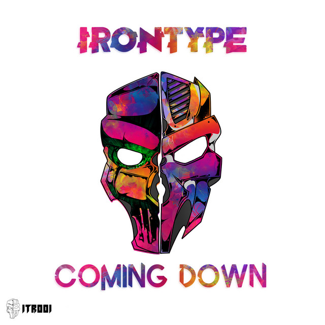Coming Down artwork