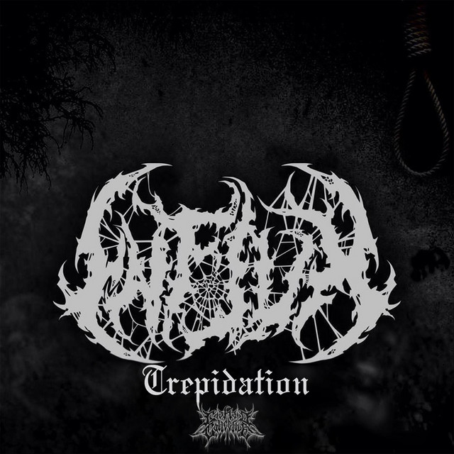 Trepidation cover art