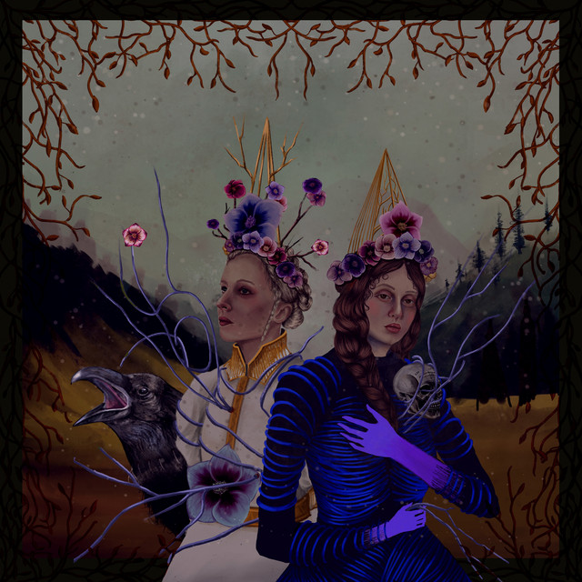 Обкладинка Alina Pash — Oracle Flower (Coven Version)