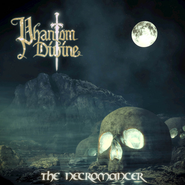 The Necromancer (2023 Re-Recording) cover
