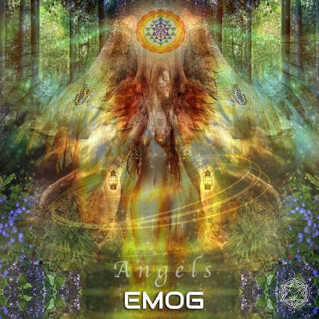 Angels cover art