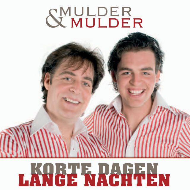 Korte Dagen, Lange Nachten cover