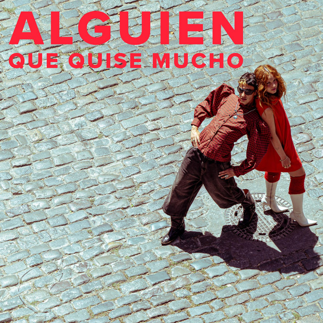 ALGUIEN QUE QUISE MUCHO
