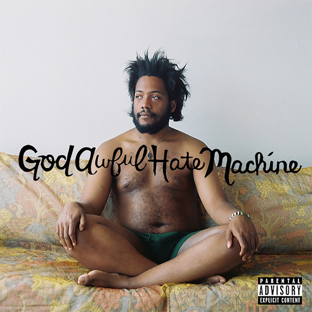 Godawfulhatemachine cover art